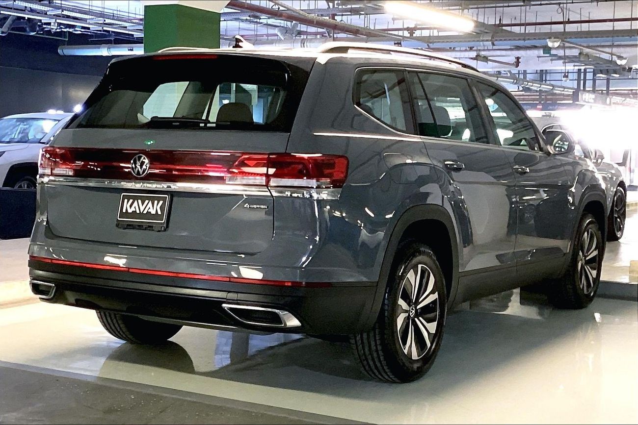 Volkswagen Teramont Trendline | National Day Celebration | Guaranteed Warranty | 0 Down Payment