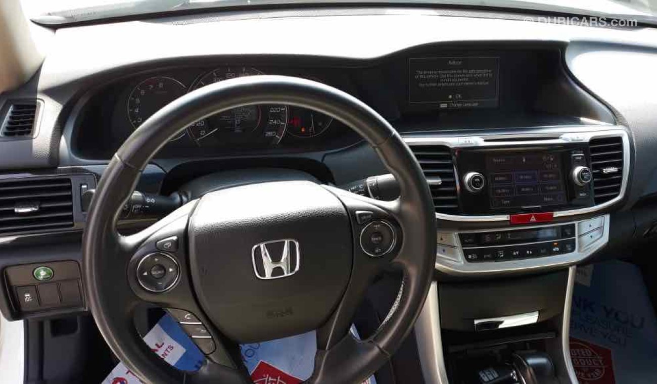 Honda Accord Coupe