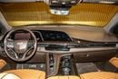 Cadillac Escalade SPORT PLATINUM