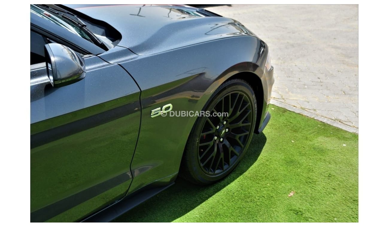 Ford Mustang BEG OFFERS*-*GT Premium MUSTANG GT-5,0L//DIGITAL CLESTER//BLIND SPOT//CASH OR 0 % DOWN PAYMENT