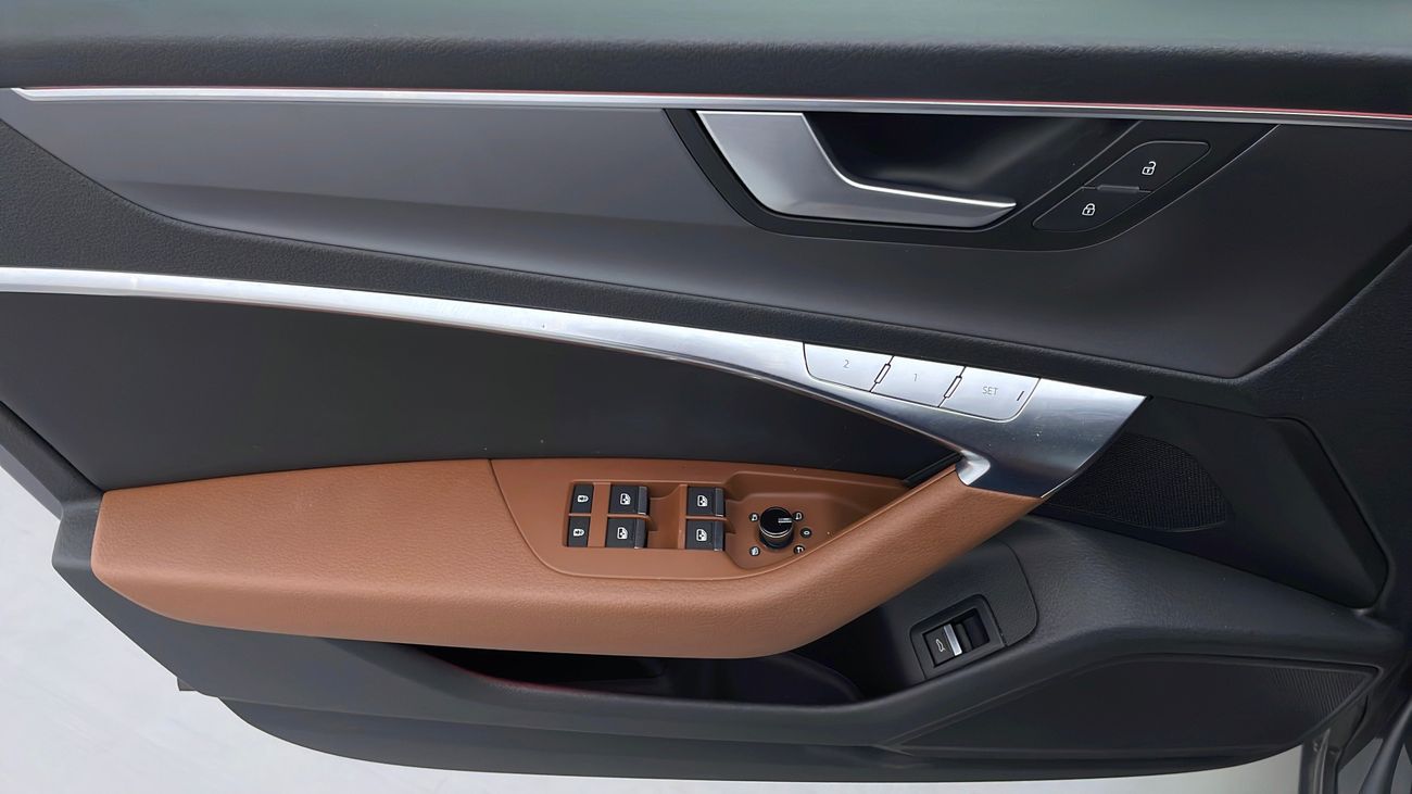 أودي A6 Audi A6 2