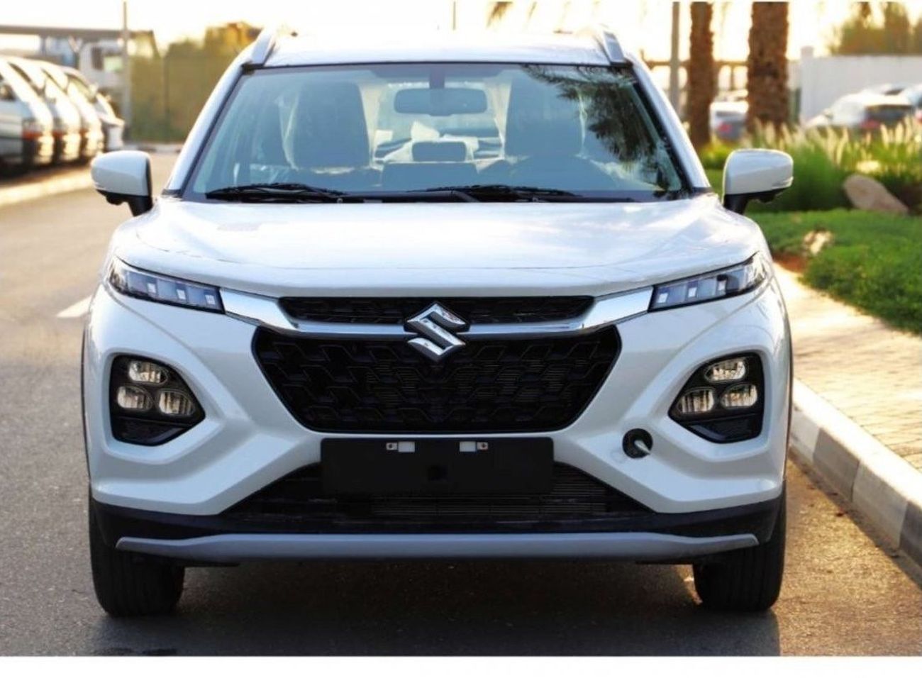 Suzuki Fronx 1.5L Hybrid