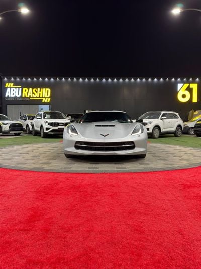 شيفروليه كورفيت Z06