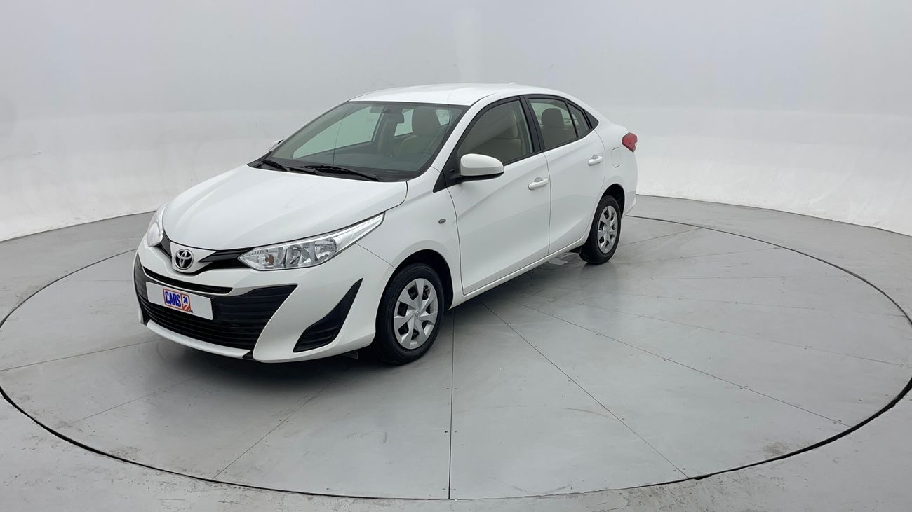 تويوتا يارس SE 1.5 | بدون دفعة مقدمة | اختبار قيادة مجاني للمنزل
