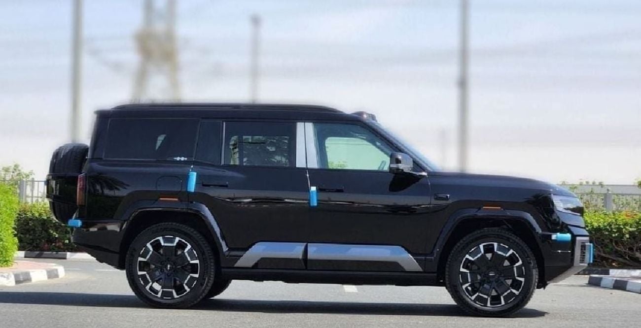 بي واي دي ليوبارد 8 Flagship warranty included