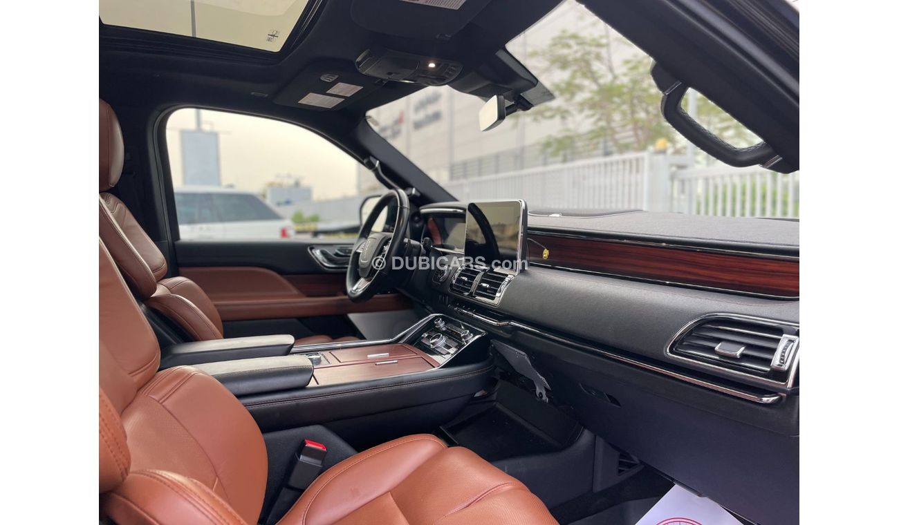 Lincoln Navigator Canadian importer