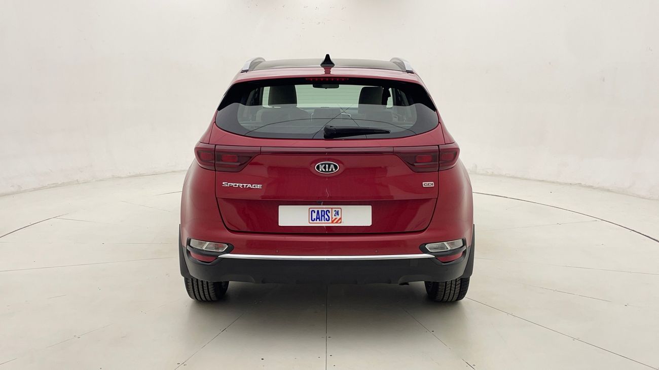 Kia Sportage EX 1.6 | Zero Down Payment | Home Test Drive