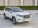 تويوتا برادو GXR TOP FULL OPTION V6 4.0L GCC IN EXCELLENT CONDITION