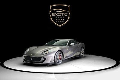 Ferrari 812 SUPERFAST