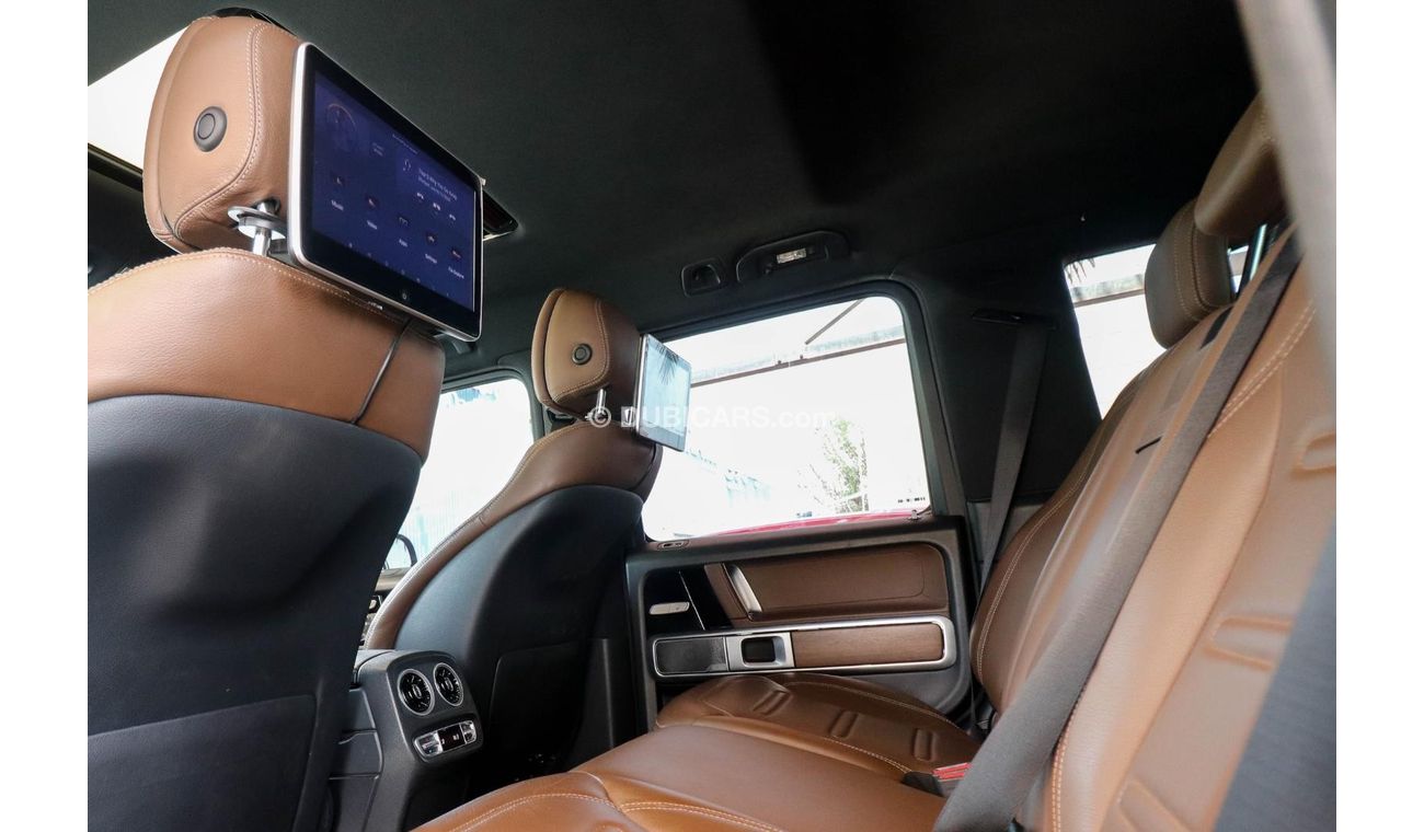 Mercedes-Benz G 500 W463