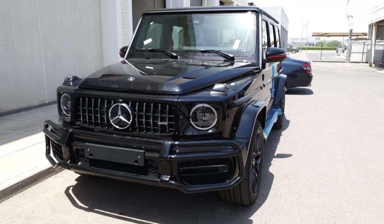 مرسيدس بنز G 63 AMG