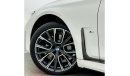 بي أم دبليو 730 لاكجري 2021 BMW 730Li M-Sport Master Class, BMW Warranty / Service Contract 2026, GCC