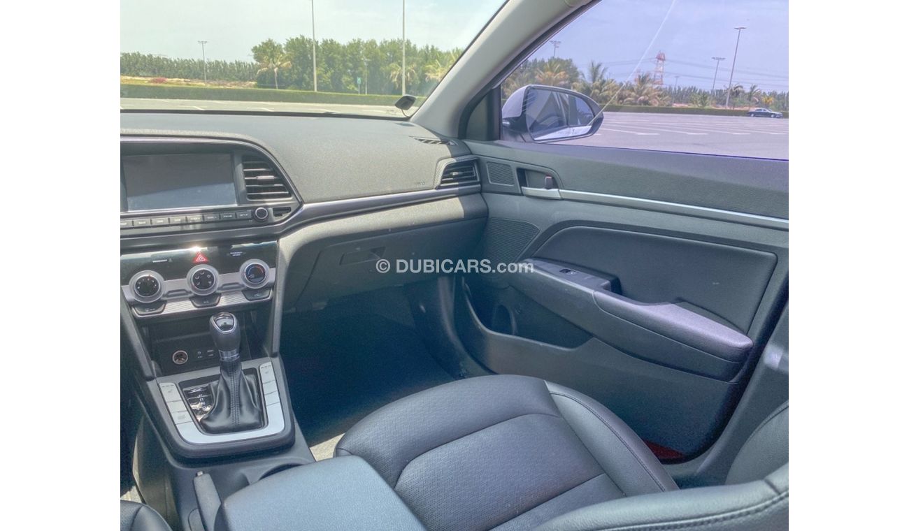 Hyundai Avante Hyunday AVANTE 2020