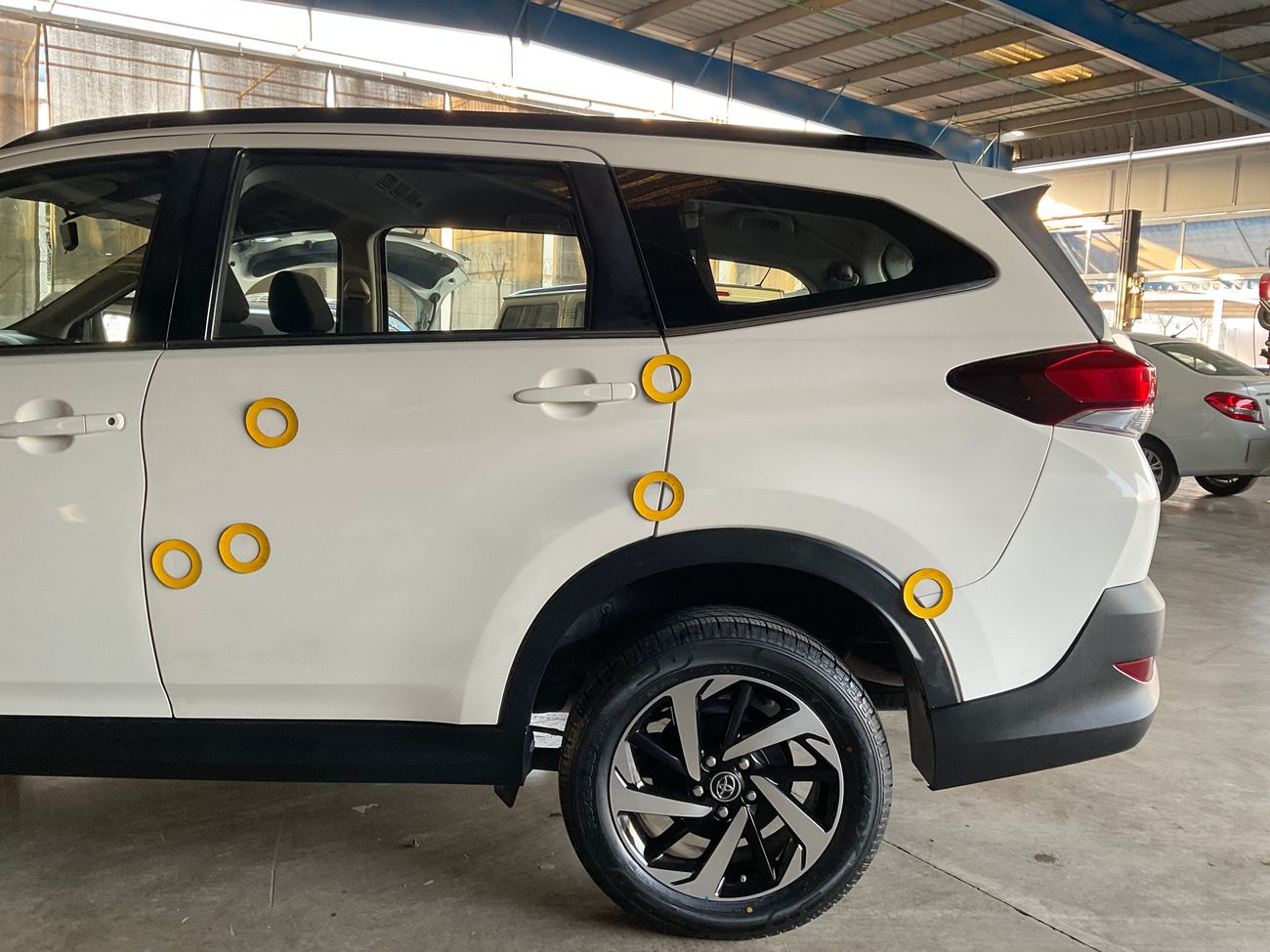 تويوتا راش EX | National Day Celebration | شامل الضمان | 0 ﺪﻔﻋﺓ ﺃﻮﻟﻯ