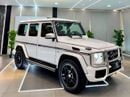 Mercedes-Benz G 63 AMG Std 5.5L