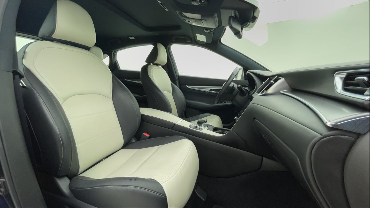 Infiniti QX55 LUXE 2 | Zero Down Payment | Home Test Drive