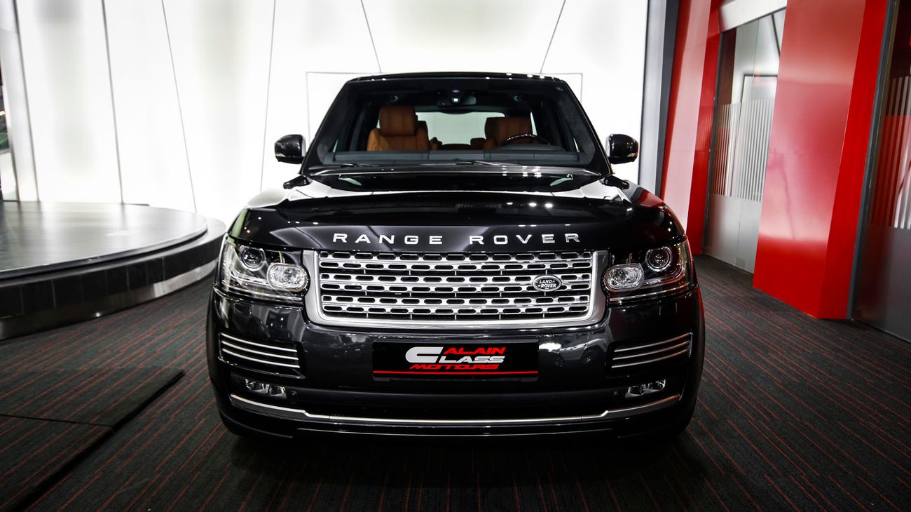 New Land Rover Range Rover 2015 for sale in Dubai - 17811