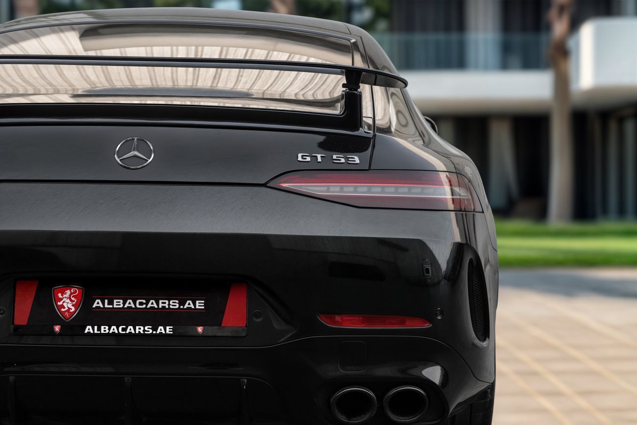 Mercedes-Benz AMG GT AMG GT 43 | 4,700 P.M | 0% Downpayment | Impeccable Condition!