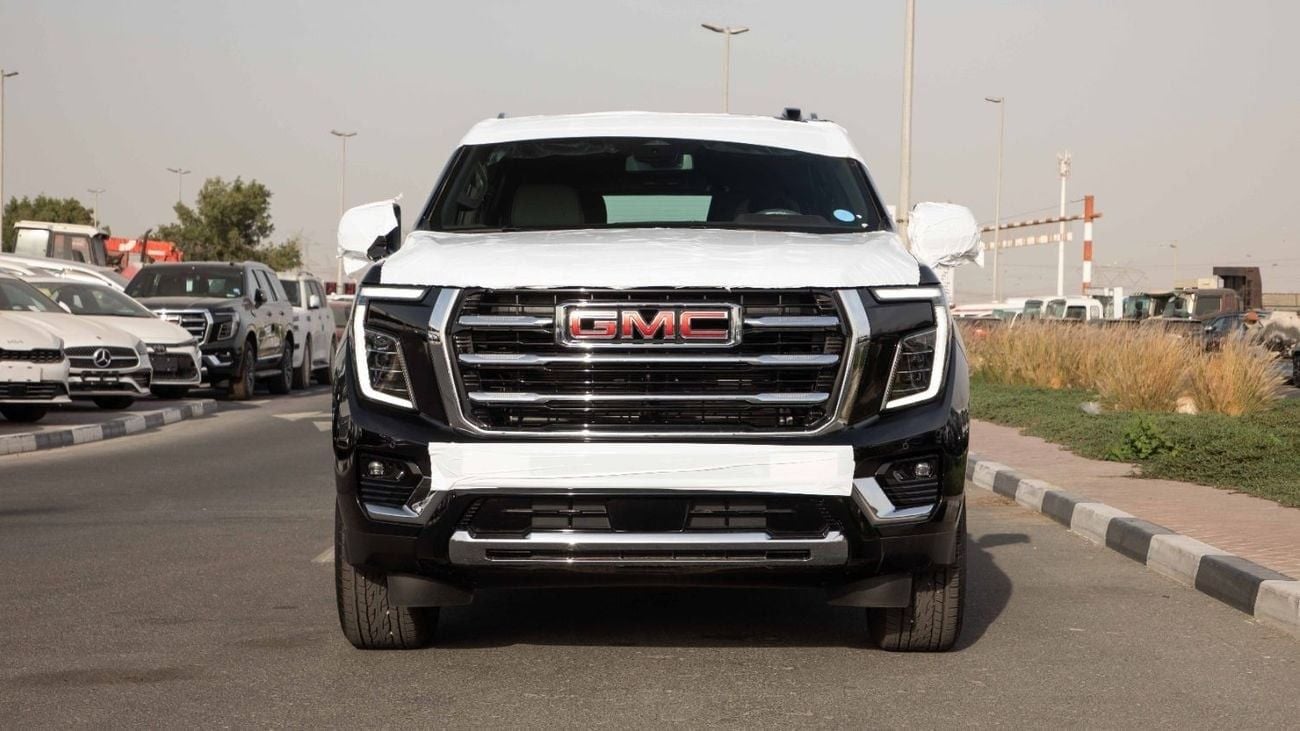 GMC Yukon Elevation RWD / GCC/2025. For Export