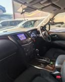 Nissan Patrol Nismo 5.6L