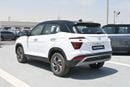 Hyundai Creta Hyundai Creta 1.5L FWD, Model 2025, Color White