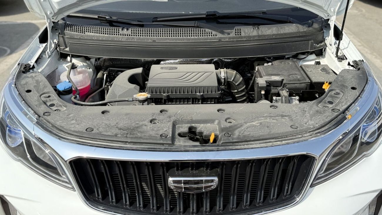 جيلي جي اكس 3 برو Pro 1.5 Petrol 2026YM