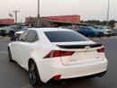 Lexus IS250 F Sports, fully loaded