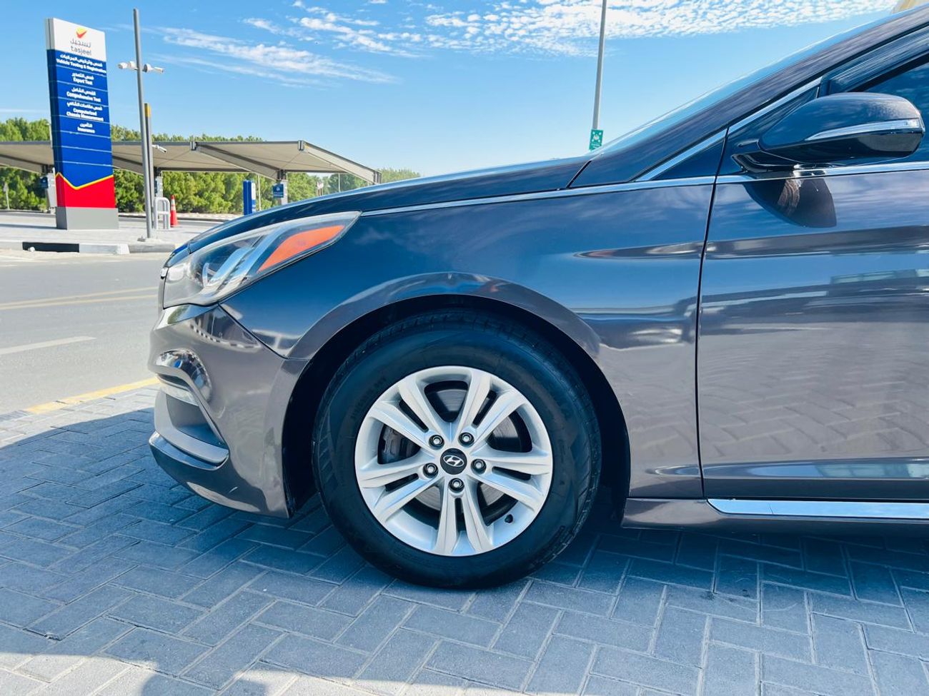 هيونداي سوناتا SE 2.4L