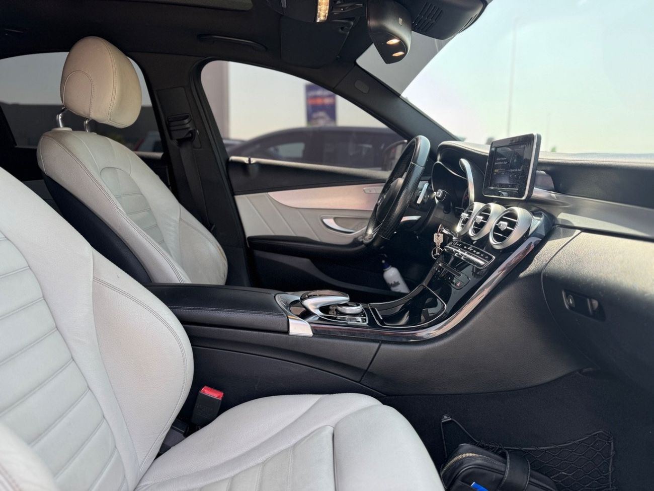 مرسيدس بنز C 200 Mercedes-Benz C200 / 2014 / Germany/ Original Paint