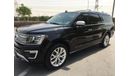 Ford Expedition Ford Expedition Platinum Max / 7 Seater