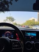 مرسيدس بنز A 220 188-hp turbocharged 2.0-liter 4-cylinder