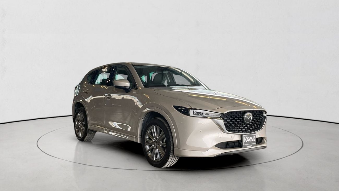 Mazda CX-5 2.5 TREND PLUS AUTO 4WD | Guaranteed Warranty | 0 Down Payment