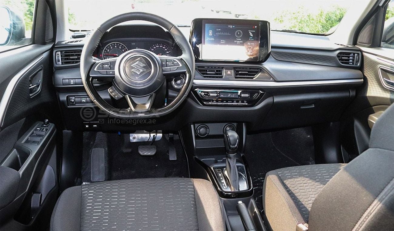 سوزوكي سويفت 2026 Model Suzuki Swift GLX, 1.2L Petrol A/T