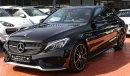 Mercedes-Benz C 450 AMG 4Matic