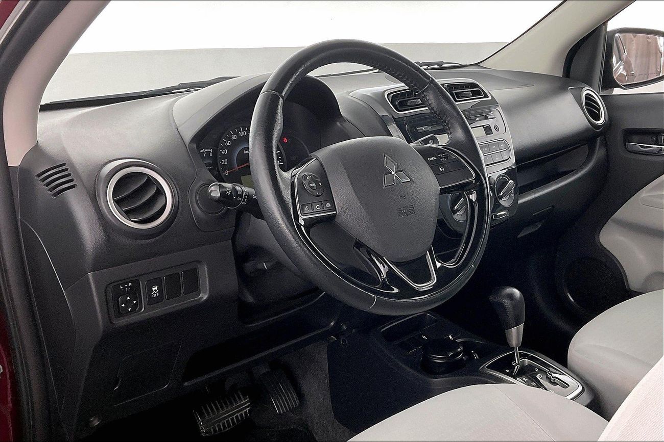 ميتسوبيشي اتراج GLX Full | شامل الضمان | 0 ﺪﻔﻋﺓ ﺃﻮﻟﻯ