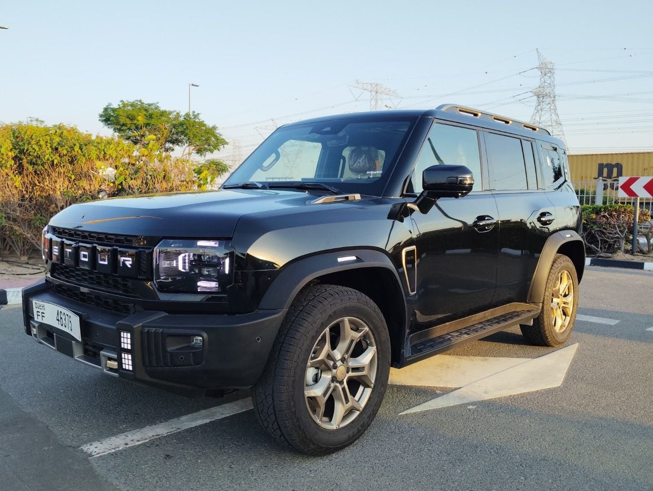 جيتور T2 Luxury