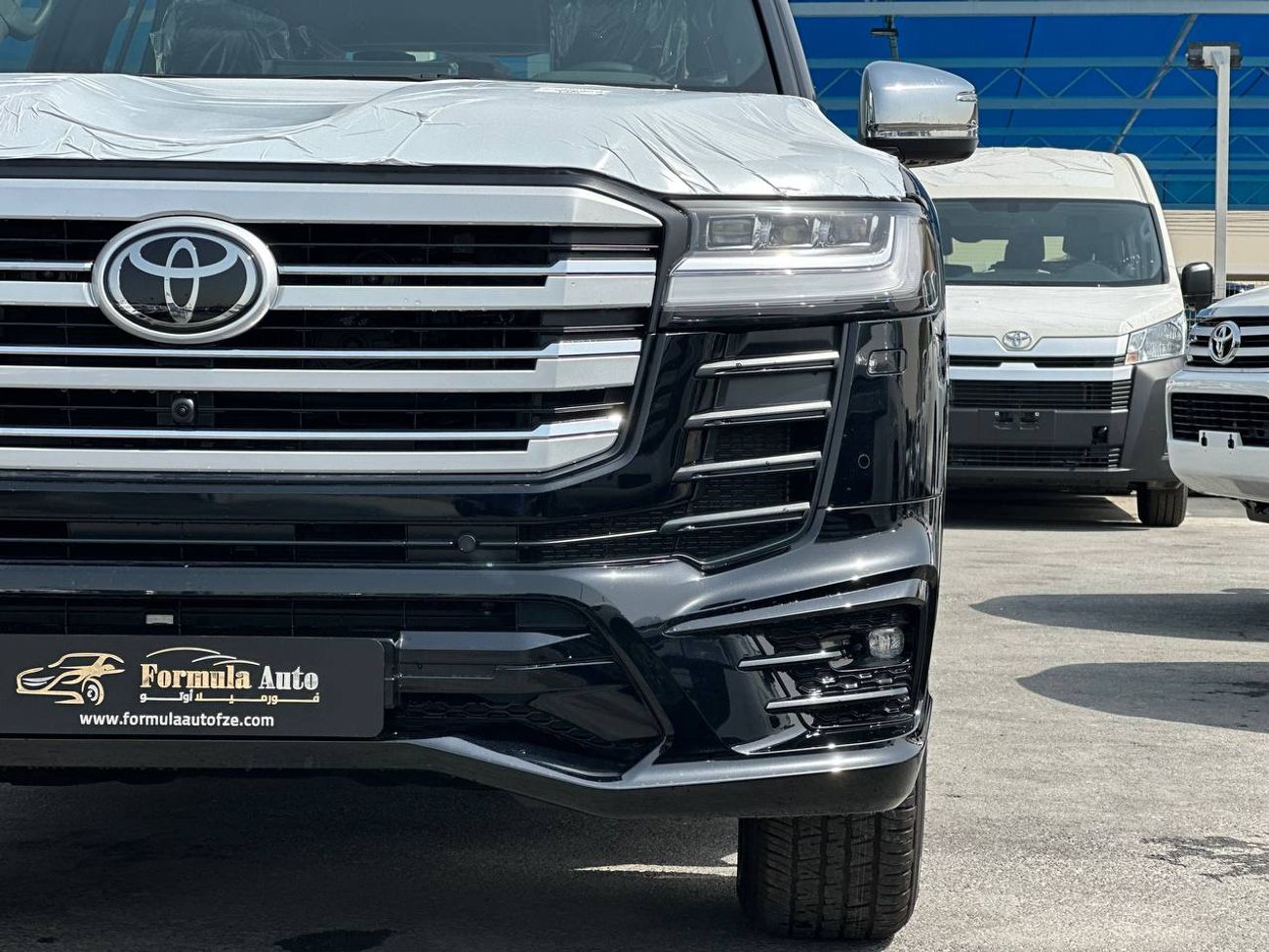 Toyota Land Cruiser VXR 3.3L DSL A/T // 2026 // Full Option With Radar & 360Camera , Head Up Display // Special Offer //