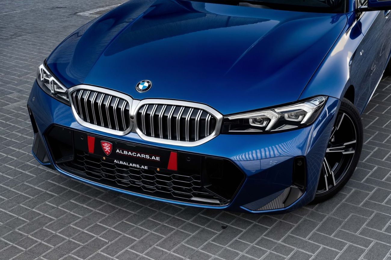 BMW 320i 320i | 3,721 P.M  | 0% Downpayment | BMW 3 Series M-Kit!