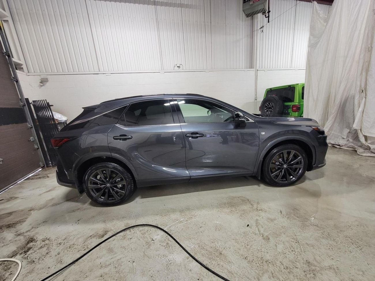 لكزس RX 350 F-SPORT