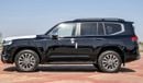 تويوتا لاند كروزر LAND CRUISER VXR 3.5L TWIN TURBO FULL OPTION 2025