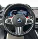 بي أم دبليو X5 M 2021 BMW X5M Competition, 1 Year Unlimited Km Warranty, Full BMW Service History, GCC