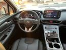 Hyundai Santa Fe 2022 Hyundai Santafe SEL  2.4L V4 - Rear Camera & Sensor - Leather Seats -