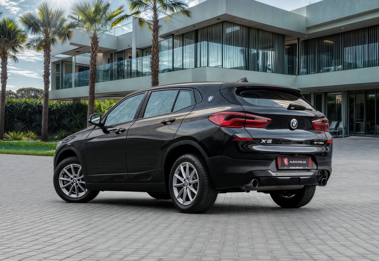 BMW X2 X2 20i | 1,371 P.M | 0% Downpayment | Perfect Condition!