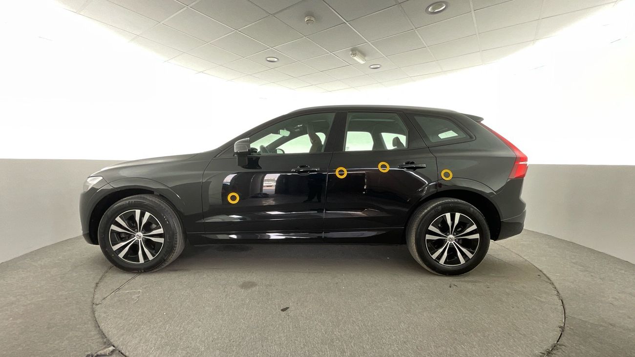 فولفو XC 60 MOMENTUM | شامل الضمان | 0 ﺪﻔﻋﺓ ﺃﻮﻟﻯ