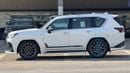 لكزس LX 700h (For Export , НА ЭКСПОРТ) F Sport 3.5TT V6 Hybrid AWD GCC 2026 Без пробега