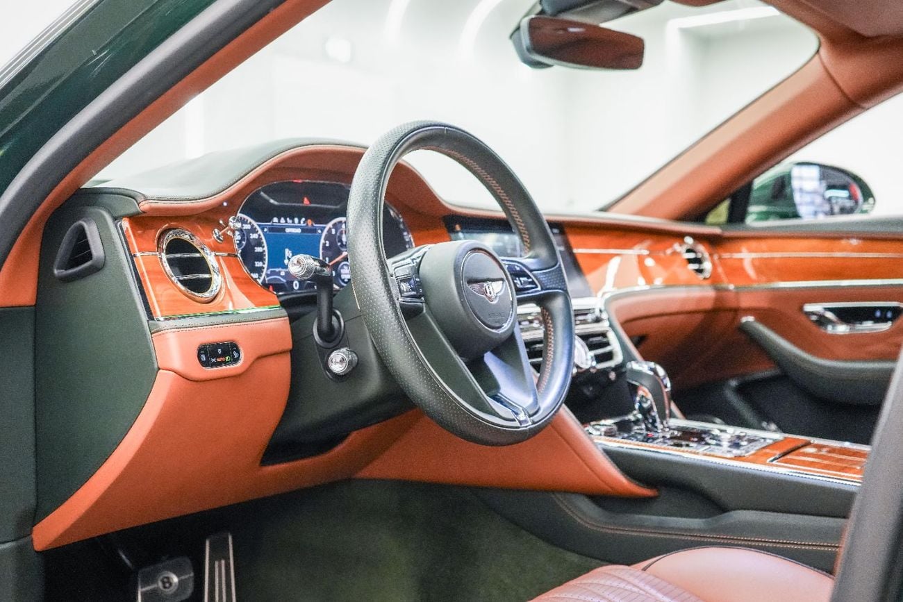 Bentley Flying Spur W12 First Edition GCC Specs With Warranty