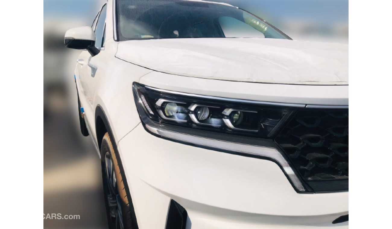 Kia Sorento 3.5L V6 // 2021 NEW // WITH WIRELESS CHARGER LED HEADLAMPS , POWER SEATS , PUSH START , BACK CAMERA