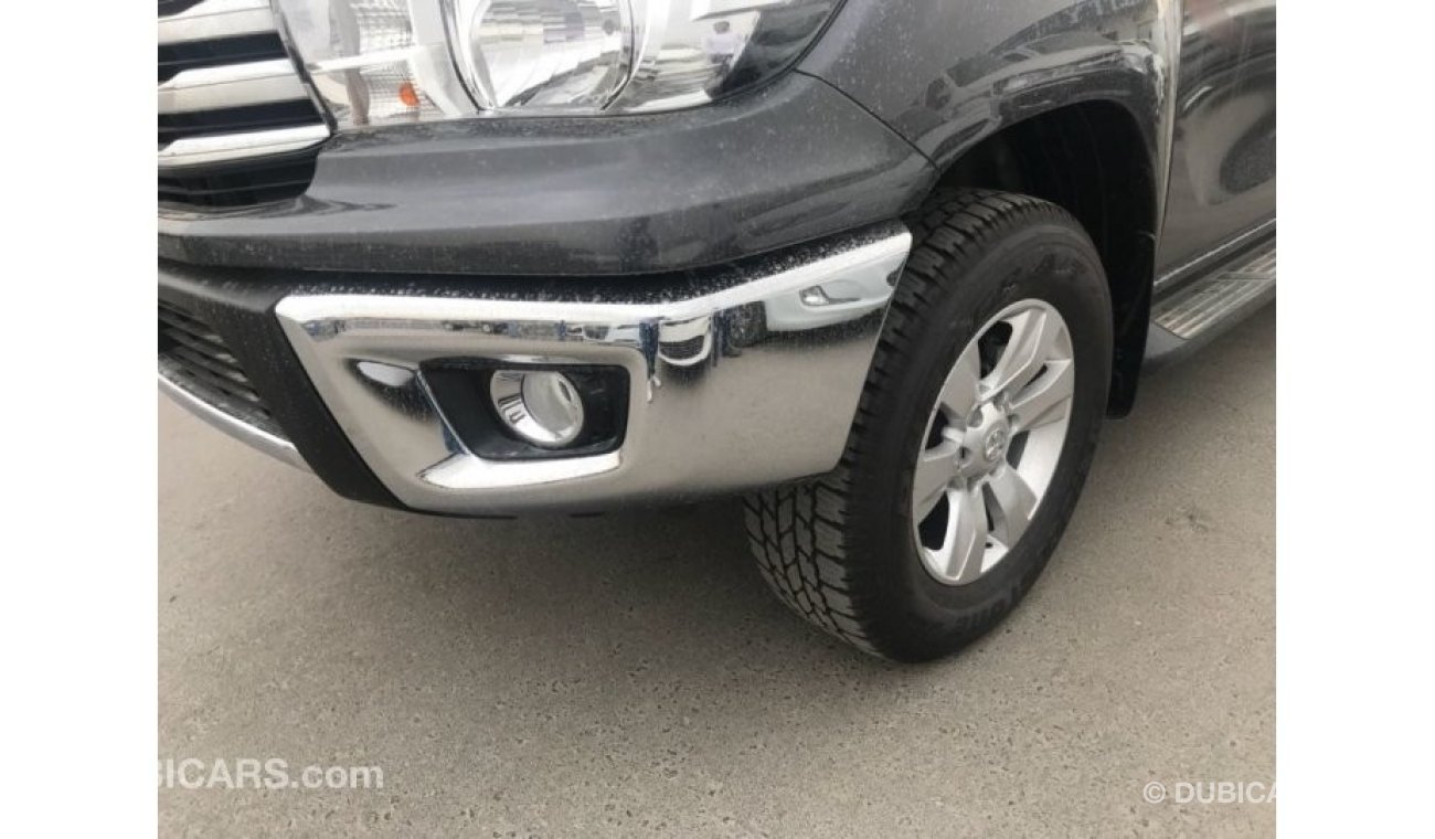 Toyota Hilux 4WD disel