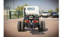 Mitsubishi Fuso Canter Fuso 4.2L M/T 4x2 Diesel Long Chassis | 100L Fuel Tank | POWER STEERING | 2023