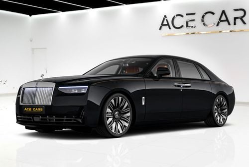 Rolls-Royce Ghost Rolls-Royce Ghost Extended Wheelbase EWB